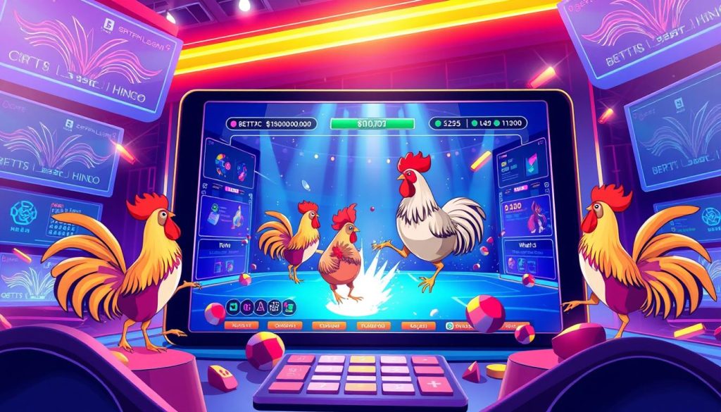 link judi sabung ayam online terbaru