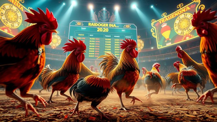 situs judi sabung ayam online terpercaya