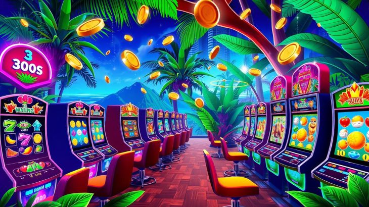 situs judi slot online terpercaya