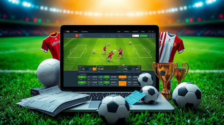 Daftar judi bola online