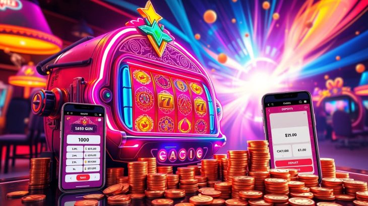 Judi Slot online deposit pulsa