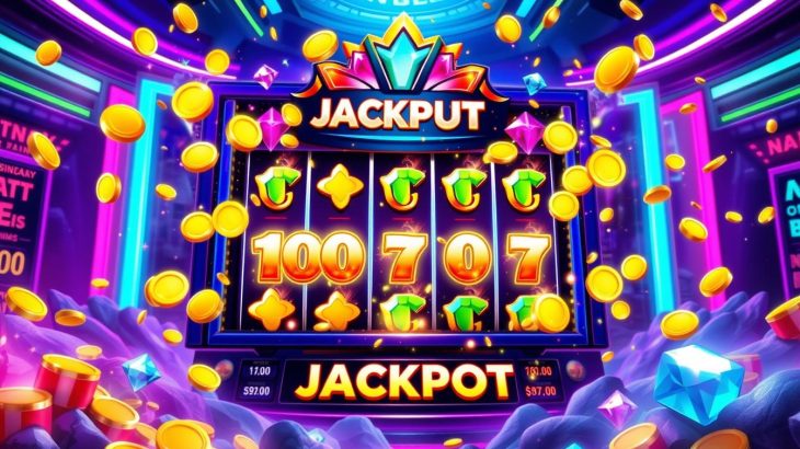 Judi Slot online jackpot terbesar