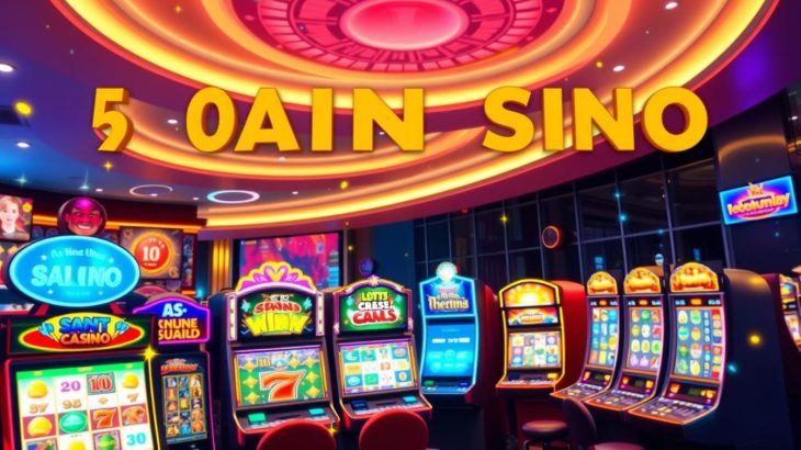 Judi slot online terbaik