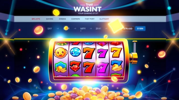 Situs Judi slot online terpercaya