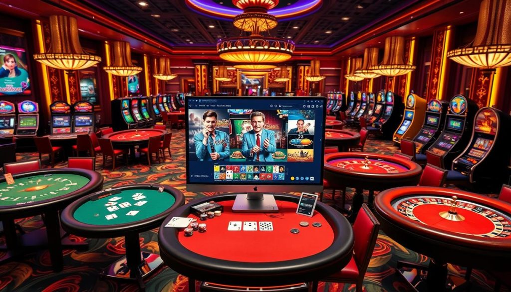live judi casino online Terpopuler