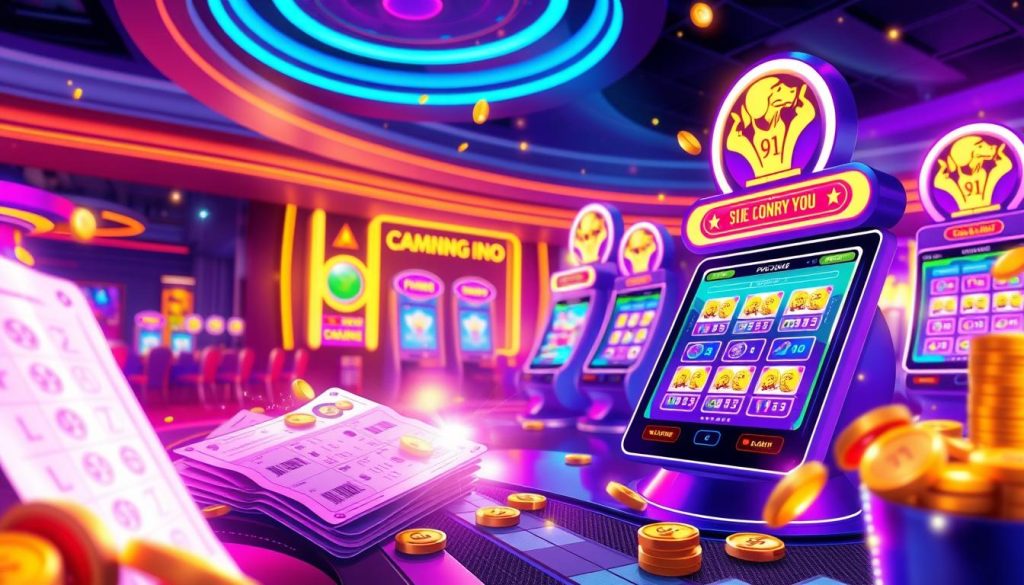 Judi Togel online deposit pulsa