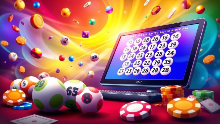 Judi Togel online pasaran lengkap