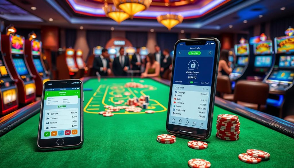 judi live casino deposit pulsa