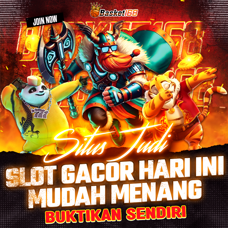 Slot Online Terlaris Basket168