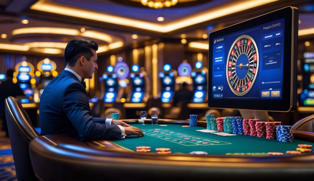 Live Casino Online