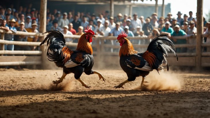 sabung ayam