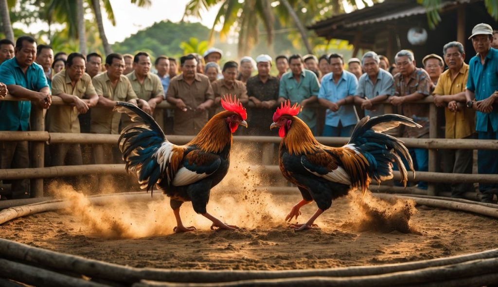 sabung ayam