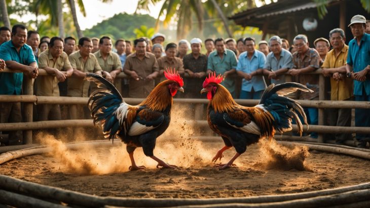 sabung ayam