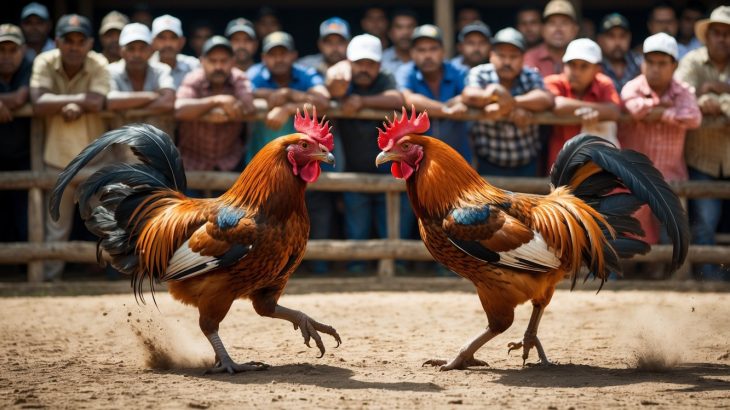 sabung ayam